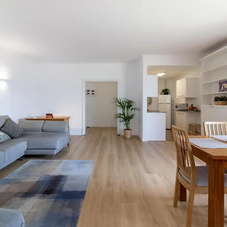 Lägenhet Canteras Ocean View