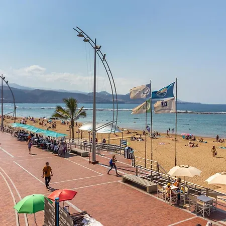 Apartamento Canteras Ocean View